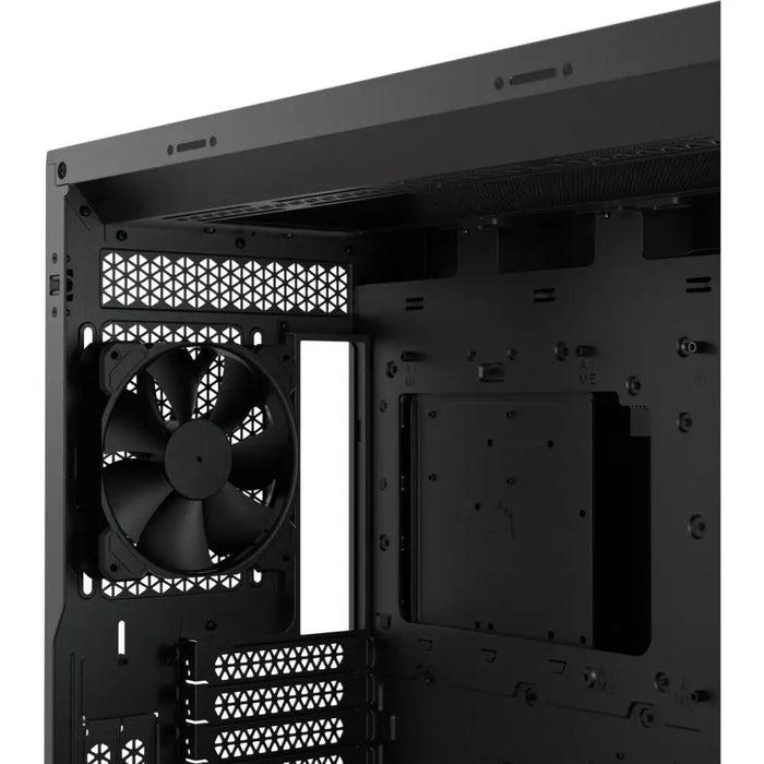 Кутия Corsair 5000D Airflow Mid Tower Tempered Glass Черна