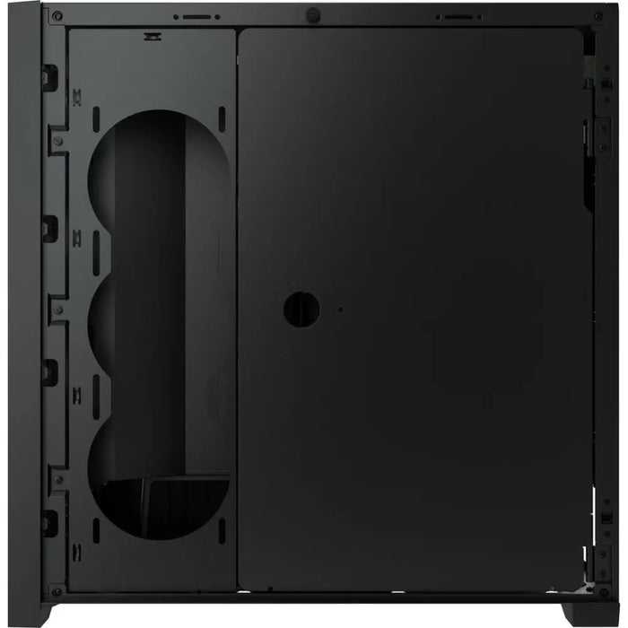 Кутия Corsair 5000D Airflow Mid Tower Tempered Glass Черна