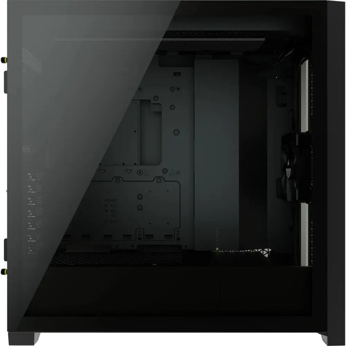Кутия Corsair 5000D Airflow Mid Tower Tempered Glass Черна