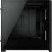 Кутия Corsair 5000D Airflow Mid Tower Tempered Glass Черна