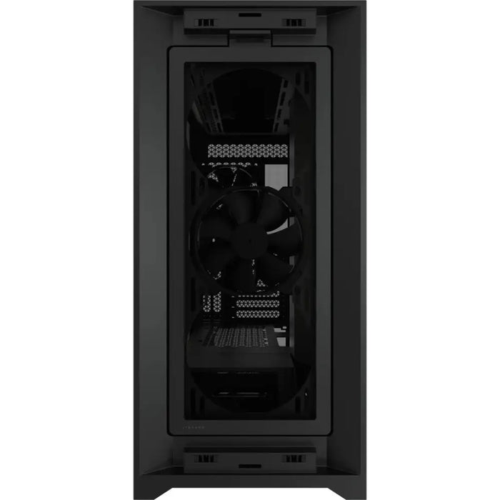 Кутия Corsair 5000D Airflow Mid Tower Tempered Glass Черна