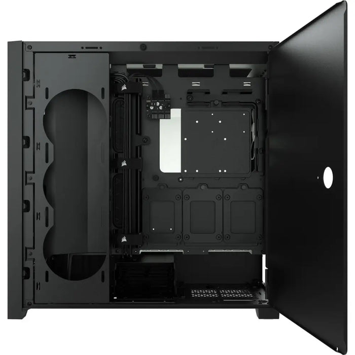 Кутия Corsair 5000D Airflow Mid Tower Tempered Glass Черна