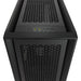 Кутия Corsair 5000D Airflow Mid Tower Tempered Glass Черна