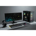 Кутия Corsair 5000D Airflow Mid Tower Tempered Glass Черна