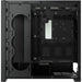 Кутия Corsair 5000D Airflow Mid Tower Tempered Glass Черна