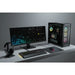 Кутия Corsair 5000D Airflow Mid Tower Tempered Glass Черна