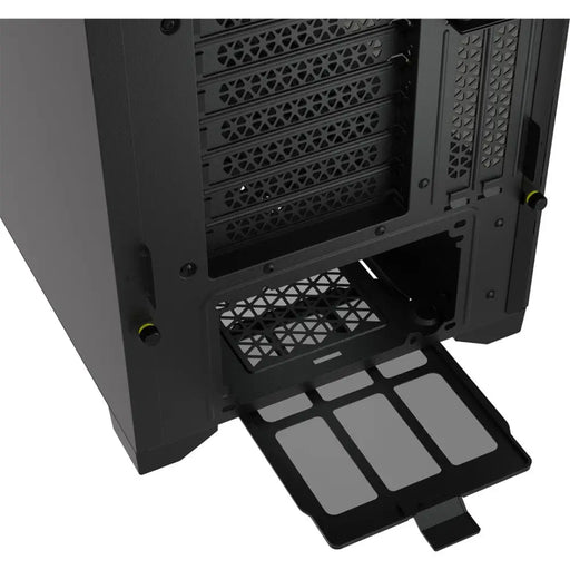 Кутия Corsair 5000D Airflow Mid Tower Tempered Glass Черна