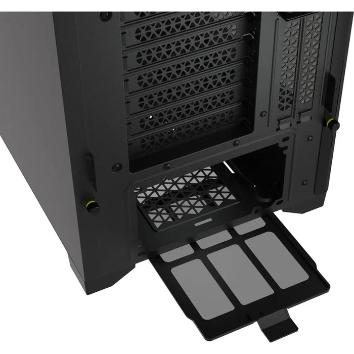 Кутия Corsair 5000D Airflow Mid Tower Tempered Glass Черна