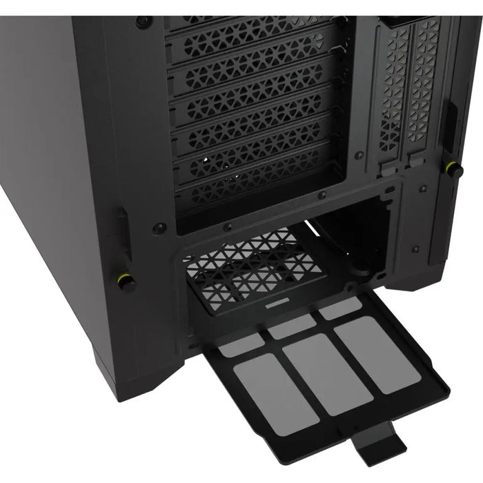Кутия Corsair 5000D Airflow Mid Tower Tempered Glass Черна