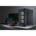 Кутия Corsair 5000D Airflow Mid Tower Tempered Glass Черна