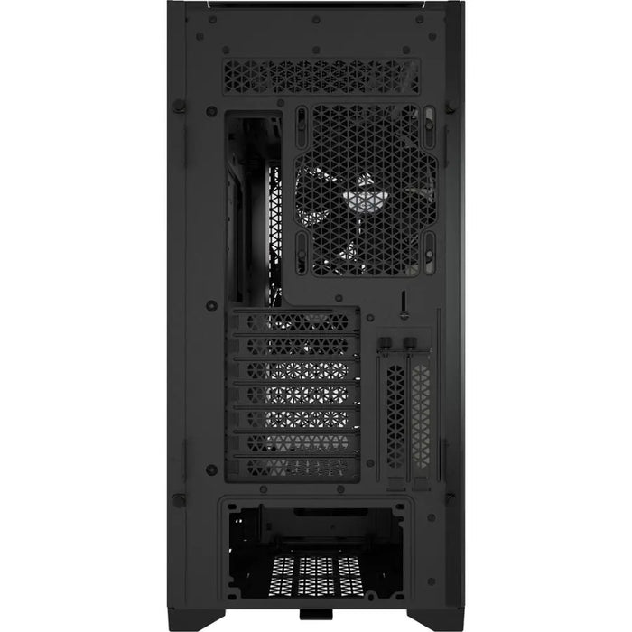Кутия Corsair 5000D Airflow Mid Tower Tempered Glass Черна