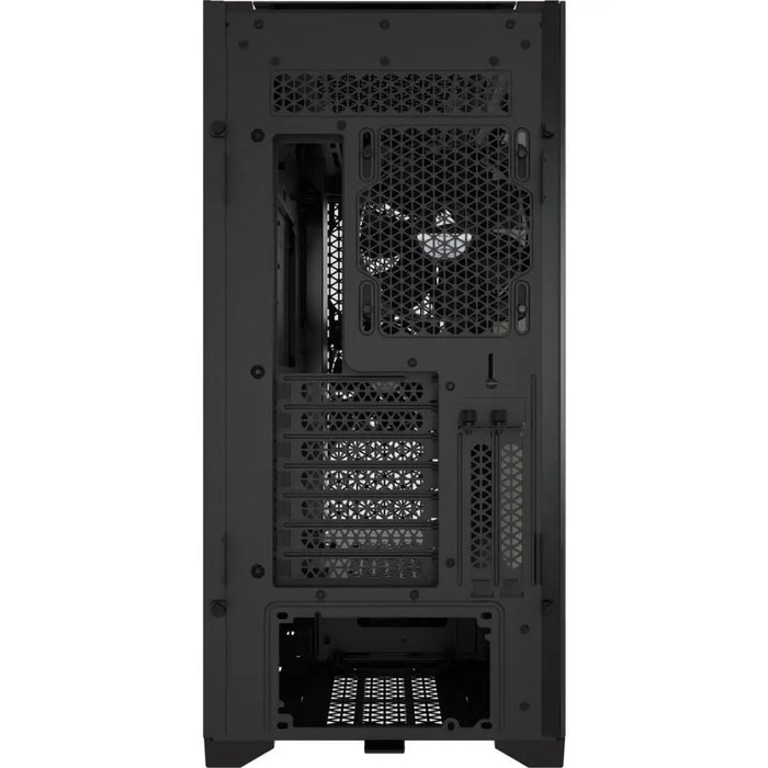 Кутия Corsair 5000D Airflow Mid Tower Tempered Glass Черна