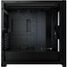 Кутия Corsair 5000D Airflow Mid Tower Tempered Glass Черна