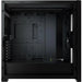 Кутия Corsair 5000D Airflow Mid Tower Tempered Glass Черна