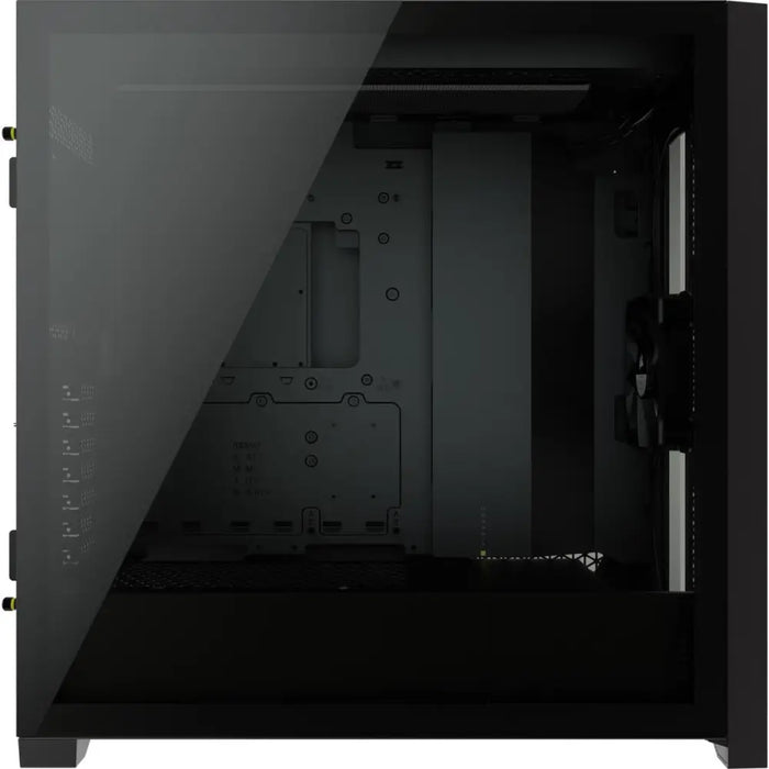 Кутия Corsair 5000D Airflow Mid Tower Tempered Glass Черна