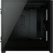 Кутия Corsair 5000D Airflow Mid Tower Tempered Glass Черна