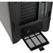 Кутия Corsair iCUE 5000X RGB Mid Tower Tempered Glass Черна