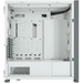 Кутия Corsair iCUE 7000X RGB Full Tower Tempered Glass Бяла