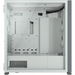 Кутия Corsair iCUE 7000X RGB Full Tower Tempered Glass Бяла