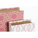 Кутия DKD Home Decor Книга Пластно Дървен 20 x 8 x 26 cm (2