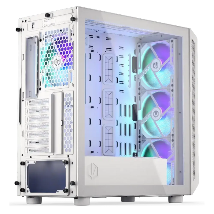 Кутия ENDORFY ARX 700 ARGB White - Middle Tower
