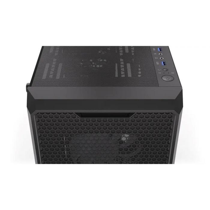 Кутия ENDORFY Regnum 400 ARGB - Middle Tower