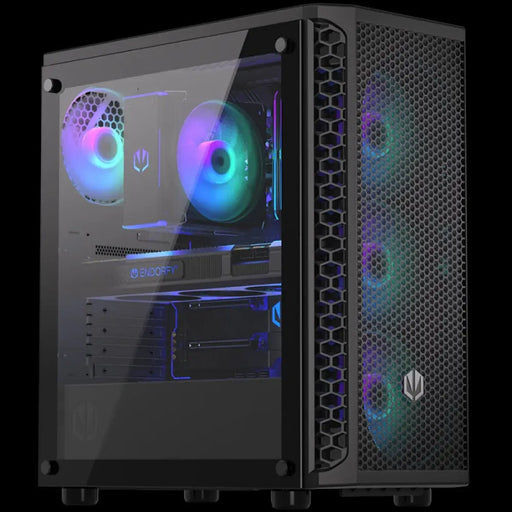 Кутия ENDORFY Signum 300 ARGB - Middle Tower