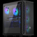 Кутия ENDORFY Signum 300 ARGB - Middle Tower