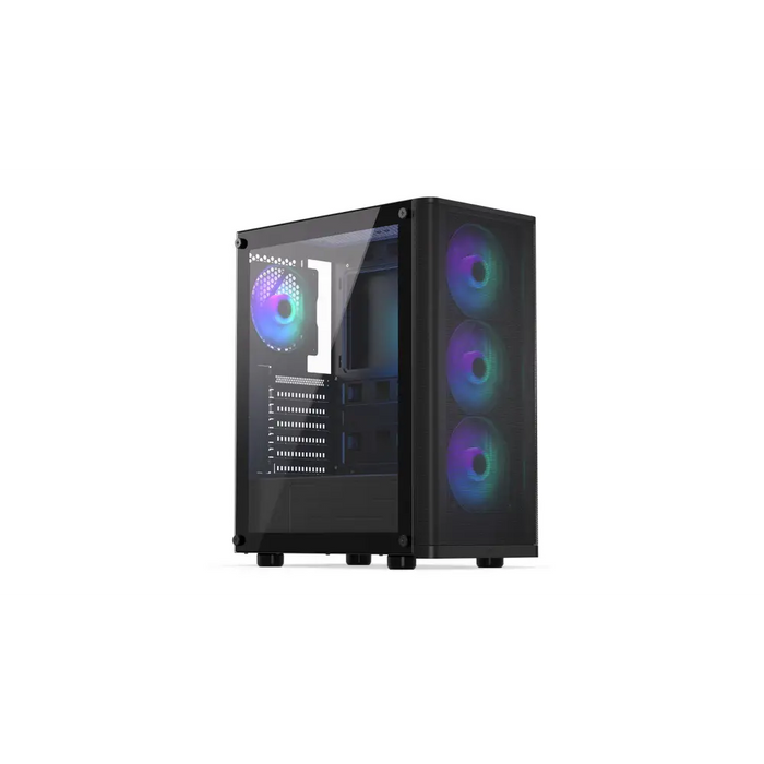Кутия ENDORFY Ventum 200 ARGB - Middle Tower