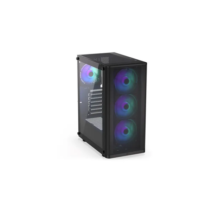 Кутия ENDORFY Ventum 200 ARGB - Middle Tower