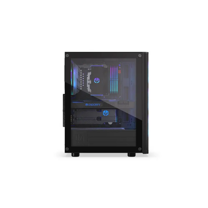 Кутия ENDORFY Ventum 200 ARGB - Middle Tower
