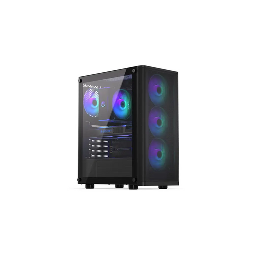 Кутия ENDORFY Ventum 200 ARGB - Middle Tower