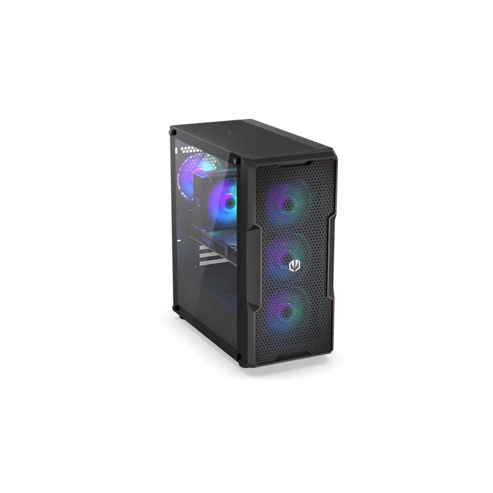 Кутия ENDORFY Regnum 400 ARGB - Middle Tower