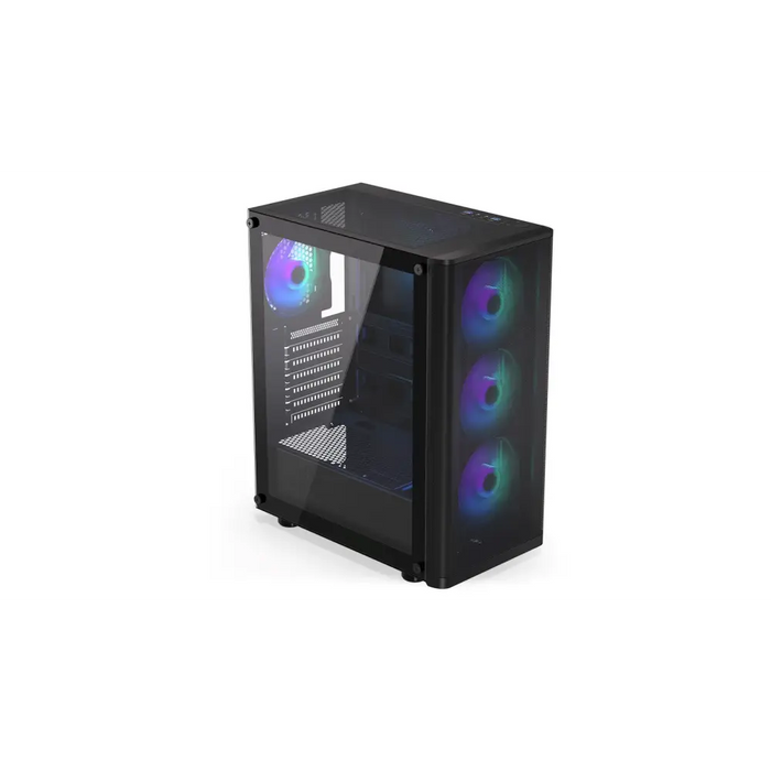 Кутия ENDORFY Ventum 200 ARGB - Middle Tower