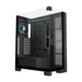 Кутия FSP U691 Black ARGB TG ATX Ultra-Tower