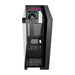 Кутия FSP U691 Black ARGB TG ATX Ultra-Tower
