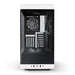 Кутия HYTE Y40 Tempered Glass Mid-Tower Бяло и Черно