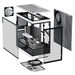 Кутия HYTE Y40 Tempered Glass Mid-Tower Бяло и Черно