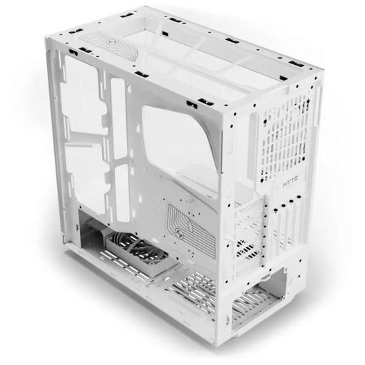 Кутия HYTE Y40 Tempered Glass Mid-Tower Бяло