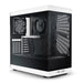 Кутия HYTE Y40 Tempered Glass Mid-Tower Бяло и Черно