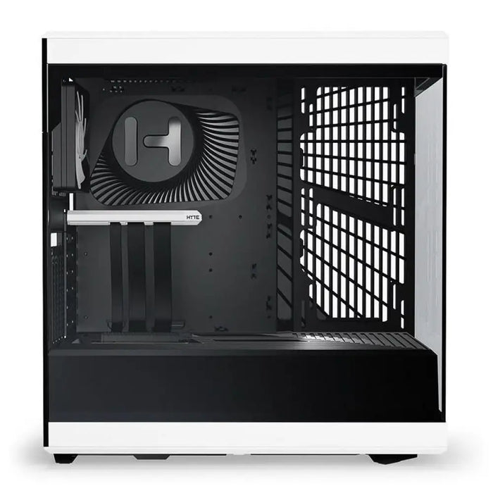 Кутия HYTE Y40 Tempered Glass Mid-Tower Бяло и Черно