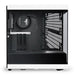 Кутия HYTE Y40 Tempered Glass Mid-Tower Бяло и Черно