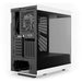 Кутия HYTE Y40 Tempered Glass Mid-Tower Бяло и Черно
