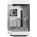 Кутия HYTE Y60 Tempered Glass Mid-Tower Бяло