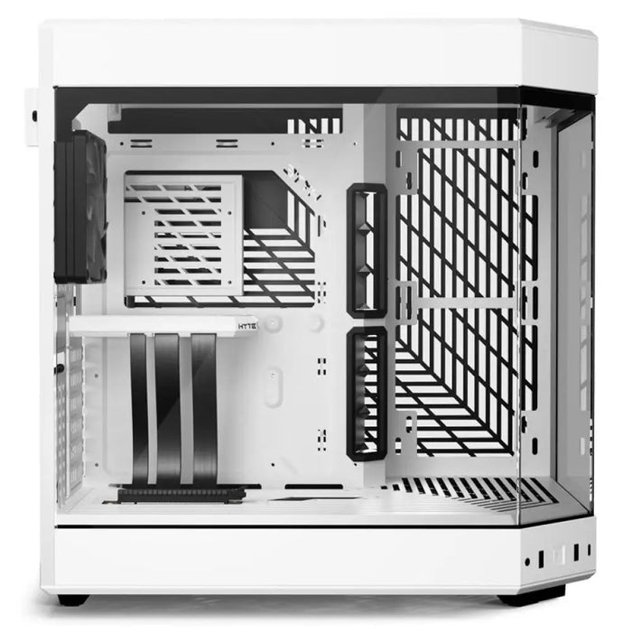 Кутия HYTE Y60 Tempered Glass Mid-Tower Бяло