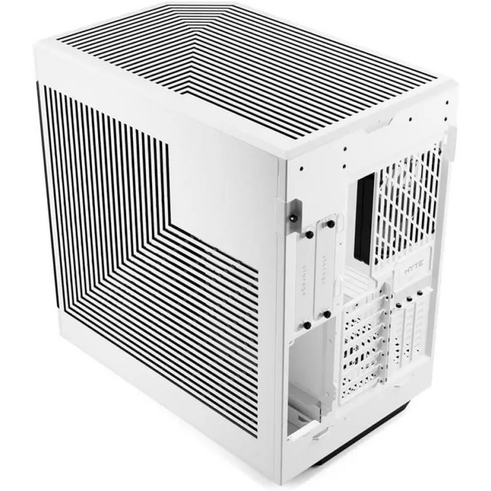 Кутия HYTE Y60 Tempered Glass Mid-Tower Бяло
