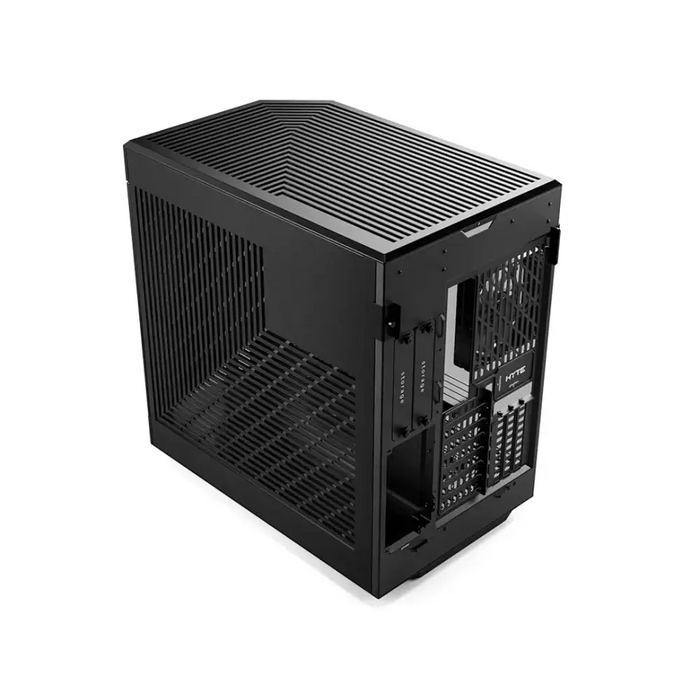 Кутия HYTE Y60 Tempered Glass Mid-Tower Черна