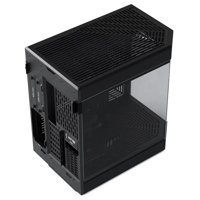 Кутия HYTE Y60 Tempered Glass Mid-Tower Черна