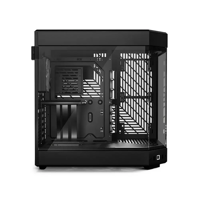 Кутия HYTE Y60 Tempered Glass Mid-Tower Черна