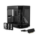 Кутия HYTE Y60 Tempered Glass Mid-Tower Черна